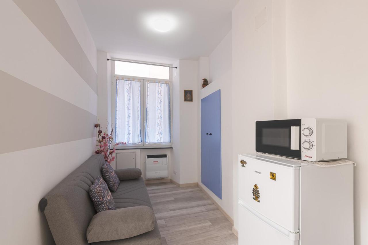 La Casa Di Kike - Affitti Brevi Italia Apartment Genoa Exterior photo