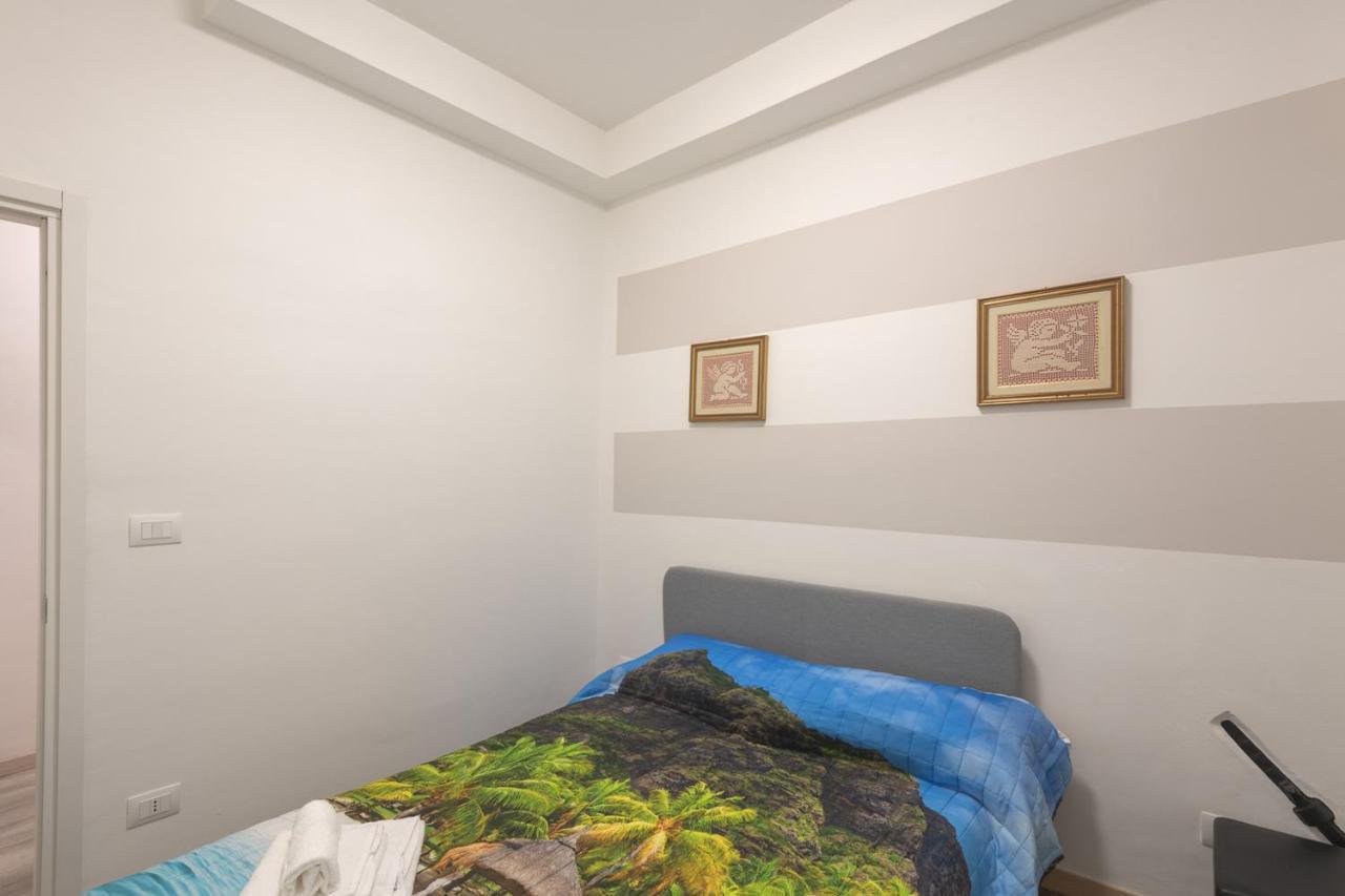 La Casa Di Kike - Affitti Brevi Italia Apartment Genoa Exterior photo