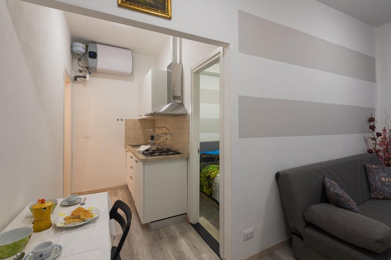 La Casa Di Kike - Affitti Brevi Italia Apartment Genoa Exterior photo